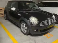 Usata Mini ONE 75 CV (55 kW) 2010 Nero Utilitaria