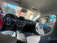 Usata Mercedes GLA200 136 CV (100 kW) 2022 Rosso SUV