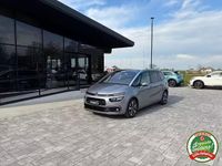 Usata Citroën C4 Picasso Shine 120 CV (88 kW) 2017 Grigio Monovolume