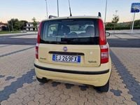 Usata Fiat Panda Active 77 CV (56 kW) 2011 Utilitaria