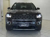 Usata Jeep Compass Limited 120 CV (88 kW) 2018 Grigio SUV