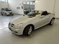 usata Mercedes SLK350 cat airscarf + navi