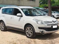 Usata Citroën C-Crosser 156 CV (114 kW) 2011 Bianco SUV