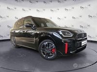 Usata Mini John Cooper Works Countryman 300 CV (220 kW) 2025 Nero SUV