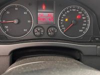 Usata VW Golf Plus Cross 2005 Blu Station wagon