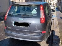 Usata Ford C-MAX 110 CV (80 kW) 2010 Grigio Monovolume