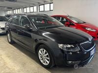Usata Skoda Octavia G-TEC 110 CV (80 kW) 2016 Nero Station wagon
