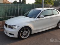 usata BMW 120 Coupé D M sport