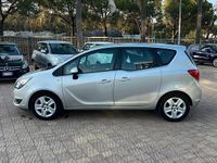 Usata Opel Meriva 120 CV (88 kW) 2017 Grigio Monovolume
