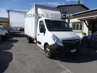 Usata Opel Movano 135 CV (99 kW) 2015 Bianco Furgone