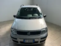Usata Fiat Panda 54 CV (39 kW) 2006 Grigio Utilitaria