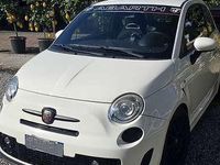 Usata Abarth 500 135 CV (99 kW) 2011 Utilitaria