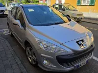 Usata Peugeot 308 109 CV (80 kW) 2008 Berlina