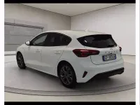 Usata Ford Focus ST-Line X 116 CV (85 kW) 2023 Bianco Berlina