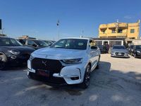 Usata DS Automobiles DS7 Crossback Grand Chic 131 CV (96 kW) 2019 Bianco SUV
