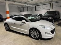 Gebraucht Peugeot RCZ 156 PS (114 kW) 2012 Weiß Coupé