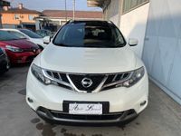 usata Nissan Murano 2.5 dci Acenta