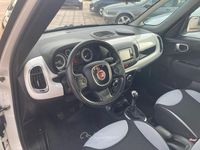Usata Fiat 500L Lounge 84 CV (61 kW) 2014 Bianco Monovolume