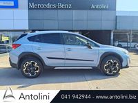 Usata Subaru XV 4dventure 150 CV (110 kW) 2023 Grigio SUV