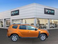Usata Dacia Duster Prestige 116 CV (85 kW) 2020 Bronzo metallizzato SUV