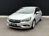 Usata Opel Astra Business 110 CV (80 kW) 2016 Argento Berlina