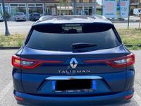 usata Renault Talisman Sporter 1.6 dci energy Intens 130cv edc