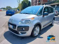 Usata Citroën C3 Picasso Exclusive 92 CV (67 kW) 2012 Grigio Monovolume