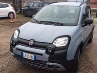 Usata Fiat Panda Cross Cross 69 CV (50 kW) 2022 Grigio Utilitaria