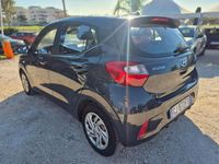 Usata Hyundai i10 67 CV (49 kW) 2022 Grigio Utilitaria
