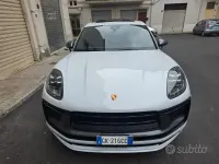 Usata Porsche Macan T 265 CV (194 kW) 2022 Bianco SUV