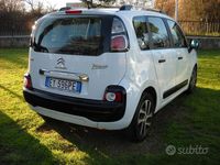 Usata Citroën C3 Picasso SELECTION 92 CV (67 kW) 2015 Bianco Monovolume