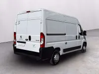 Usata Peugeot Boxer S 140 CV (102 kW) 2024 Grigio Furgone