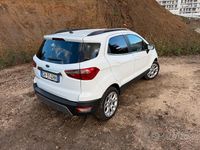 Usata Ford Ecosport ST 125 CV (91 kW) 2021 Bianco SUV