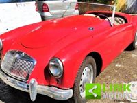 usata MG 1600 ARoadster cabrio '59 MK1 matching number Roma