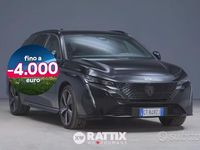 Usata Peugeot 308 GT 2024 Nero Station wagon