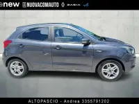 Usata Ford Ka Ultimate 86 CV (63 kW) 2018 Grigio Berlina