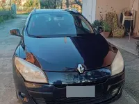 Usata Renault Mégane GrandTour 110 CV (80 kW) 2010 Bluazzurro Station wagon