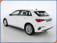 Usata Audi A3 e-tron 150 CV (110 kW) 2023 Bianco Utilitaria