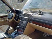 Usata Land Rover Range Rover 1999 Verde SUV