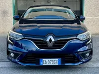 Usata Renault Mégane IV 95 CV (69 kW) 2020 Blu Berlina