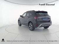 Usata VW T-Cross Edition 95 CV (69 kW) 2024 Nero SUV