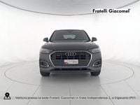 Usata Audi Q5 Business 204 CV (150 kW) 2021 Grigio manhattan metallizzato SUV
