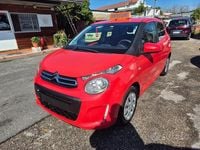 Gebraucht Citroën C1 Feel 69 PS (50 kW) 2016 Rot Kleinwagen