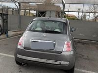 Usata Fiat 500 2010 Grigio Utilitaria