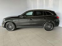 Usata Mercedes GLC300 Advanced 258 CV (189 kW) 2023 Grigio SUV