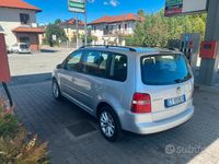 Usata VW Touran 140 CV (102 kW) 2005 Grigio Monovolume