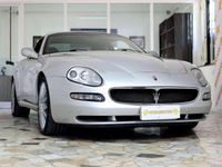 Usata Maserati Coupé 390 CV (286 kW) 2002 Argento Coupé