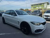 Usata BMW 420 Gran Coupé Sport Line 190 CV (139 kW) 2019 Bianco Coupé