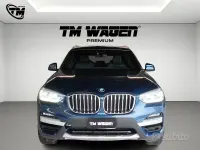 Usado BMW X3 xLine 252 HP (185 kW) 2020 Azul SUV