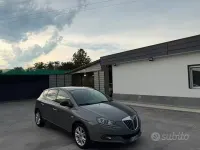 Usata Lancia Delta S 120 CV (88 kW) 2011 Grigio Utilitaria